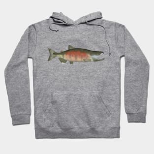 Chum Salmon - Spawn Phase Hoodie